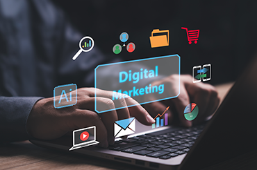 Digital marketing reach