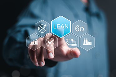 Lean methodology application