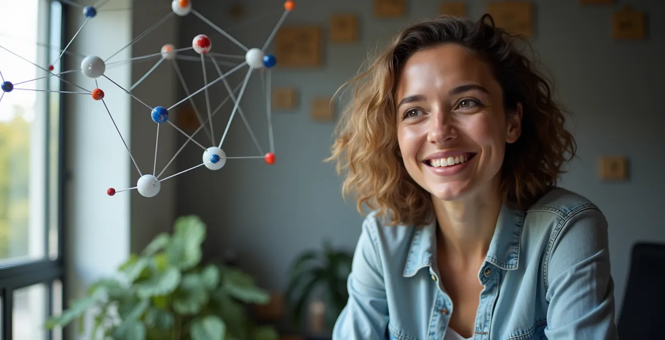 Human perspective on an interconnected digital learning ecosystem