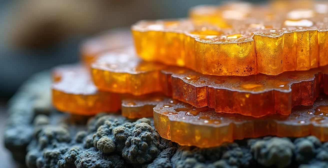 Abstract representation of optimized asset location across different account types